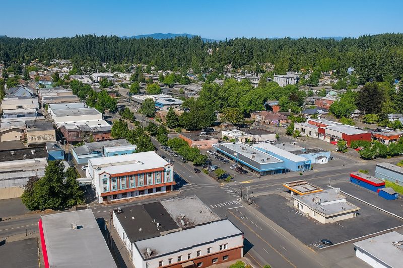 Our team working on Masonry Service projects in Snohomish County, WA