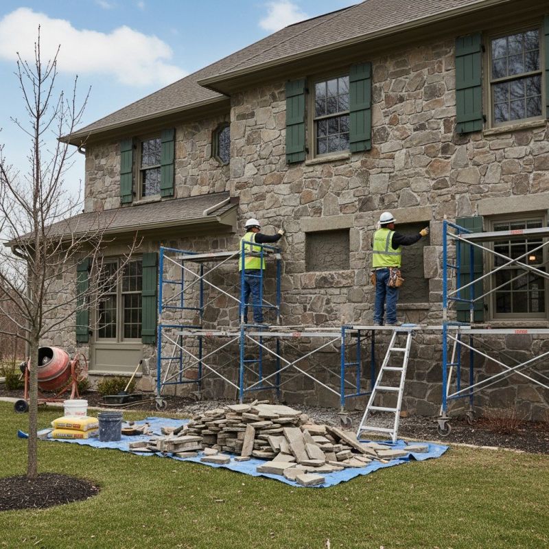 Masonry Service in Snohomish County, WA