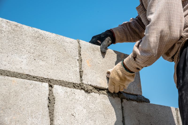 Block Wall Repair in Lynnwood, WA