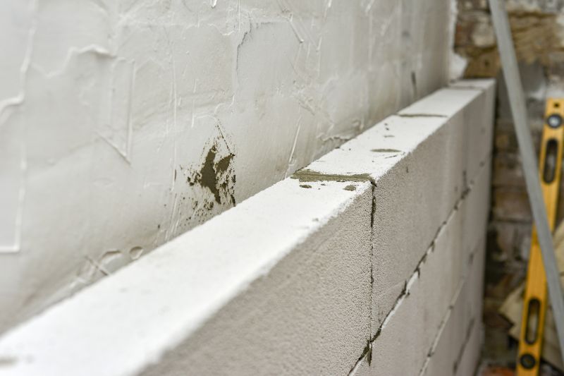 Block Wall Repair in Port Gamble, WA