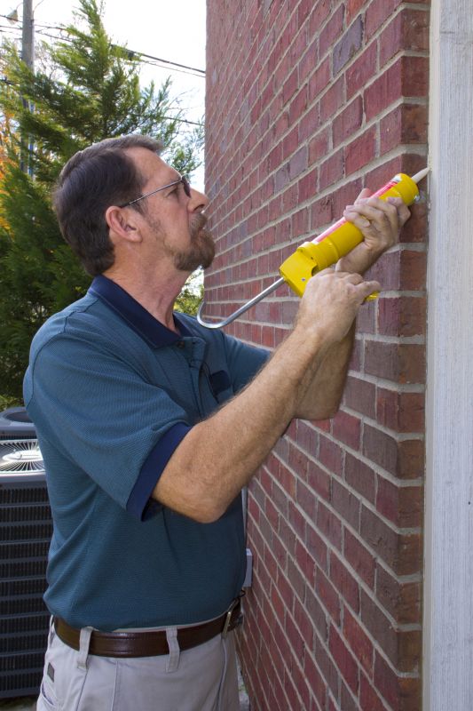 Brick Caulking in Snohomish County, WA