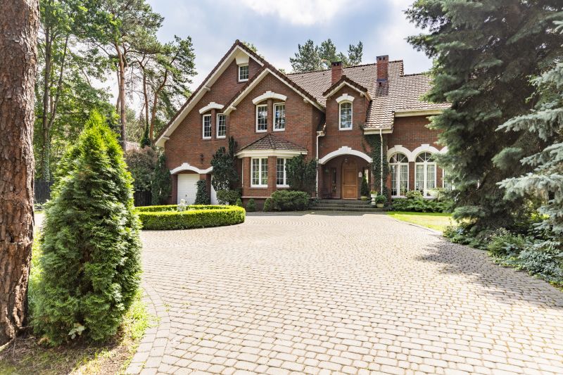 Brick Driveway Repair in Snohomish County, WA