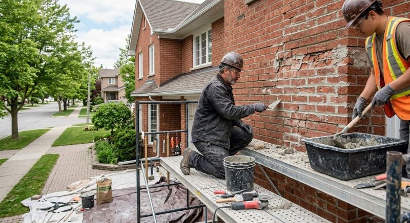 Brick Flatwork Repair in Duvall, WA