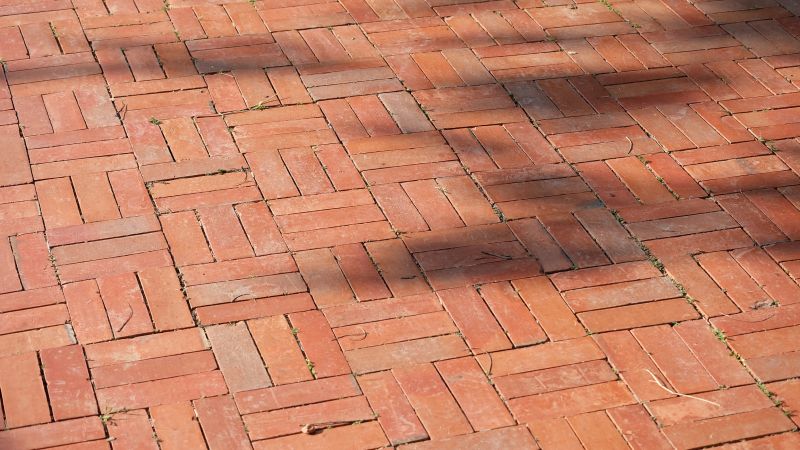 Brick Floor Repair in Snohomish County, WA