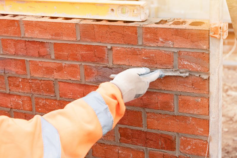 Brick Masonry Repair in Langley, WA