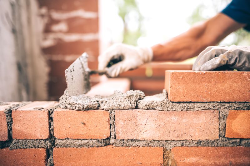 Brick Masonry Restoration in Snohomish County, WA