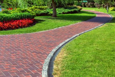 Brick Pathway Repair in Snohomish County, WA