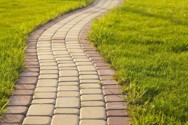 Brick Pathway Repair in Snohomish County, WA