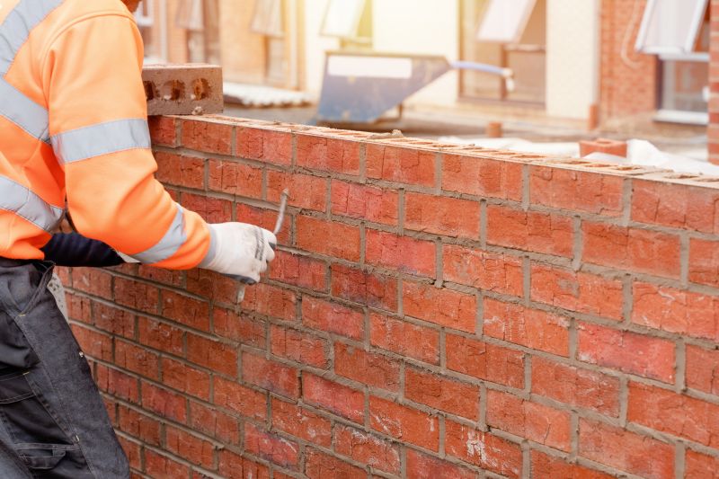 Brick Repair in Everett, WA