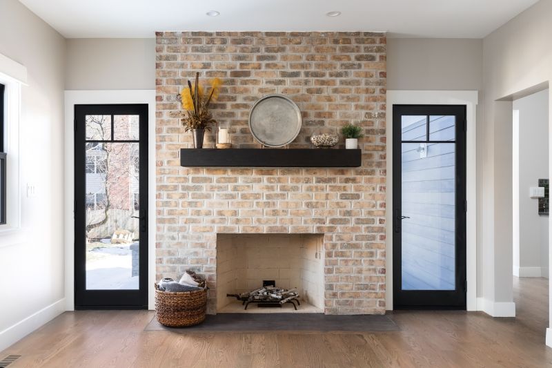 Brick Restoration in Duvall, WA