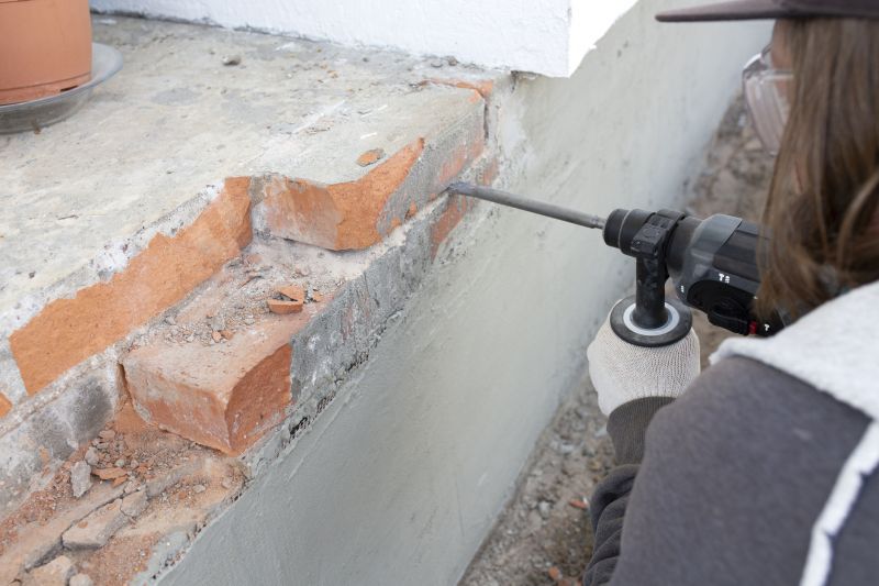 Brick Restoration in Edmonds, WA