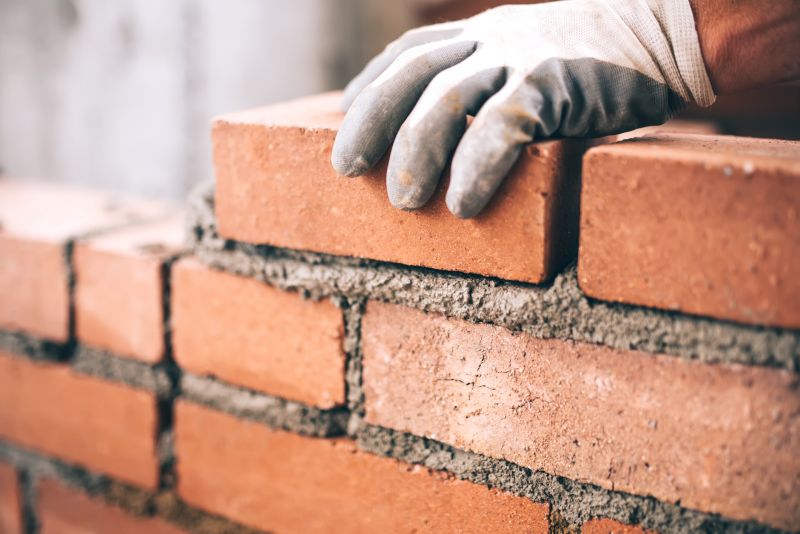 Brick Restoration in Freeland, WA