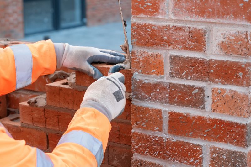 Brick Restoration in Kingston, WA