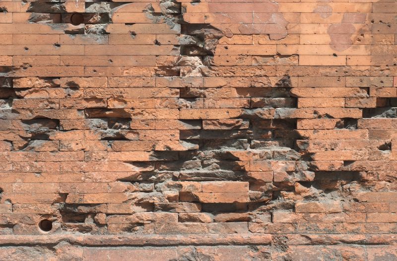 Brick Restoration in Kingston, WA