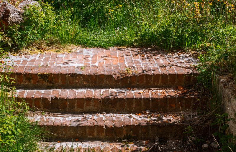 Brick Steps Repair in Snohomish County, WA