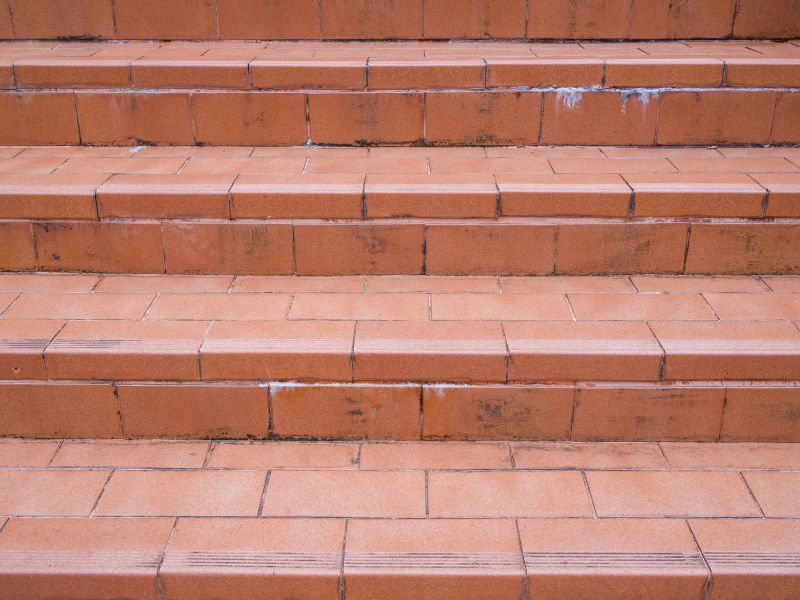 Brick Stoop Repair in Snohomish County, WA