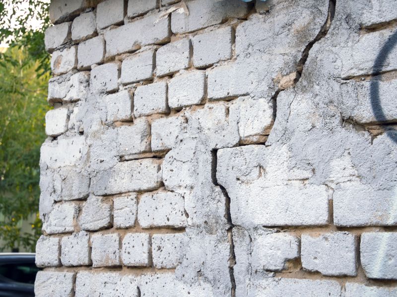 Brick Wall Repair in Kingston, WA