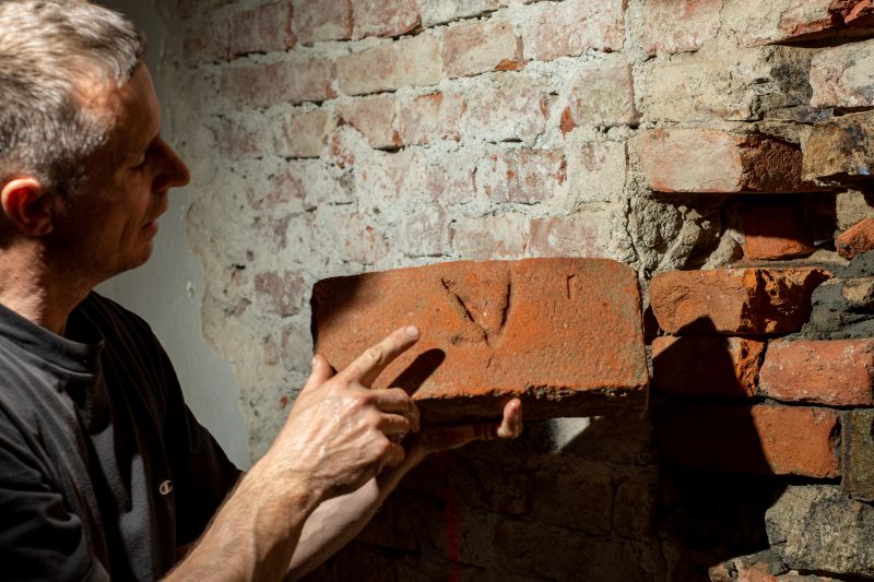 Brick Wall Repair in Marysville, WA