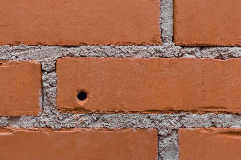 Brick Wall Repair in Redmond, WA