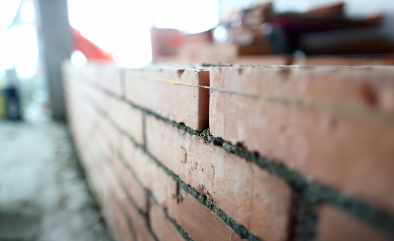 Brick Wall Repair in Woodinville, WA
