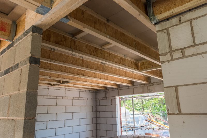 Cinder Block Wall Repair in Monroe, WA