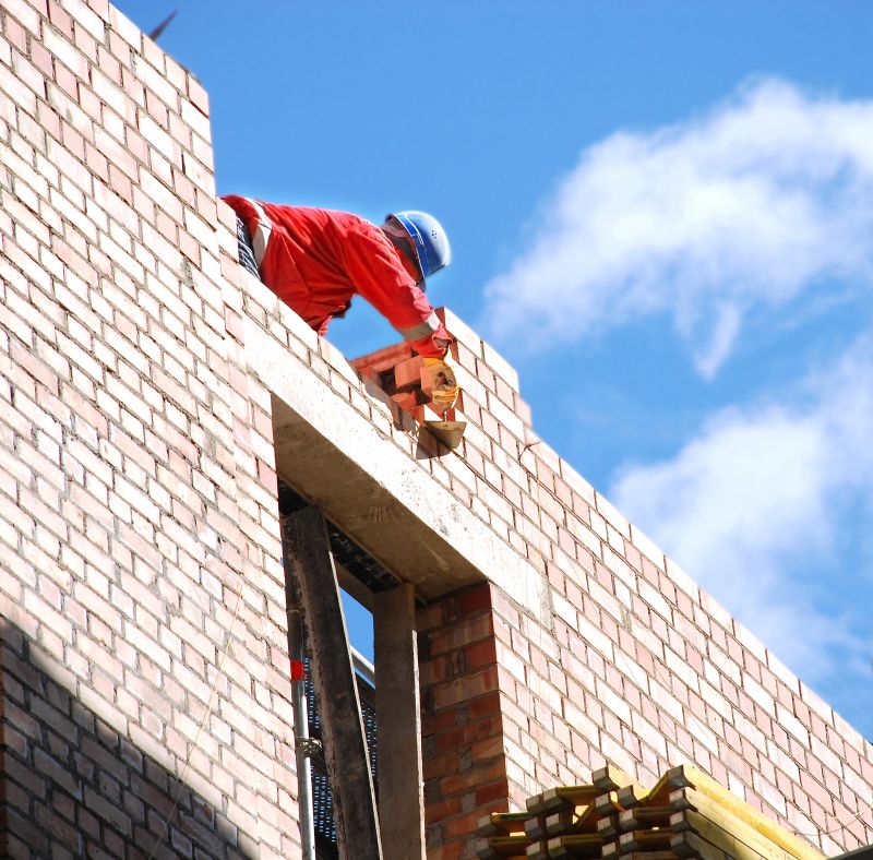 Commercial Masonry Repair in Edmonds, WA