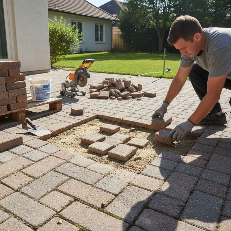 Commercial Masonry Repair in Kenmore, WA