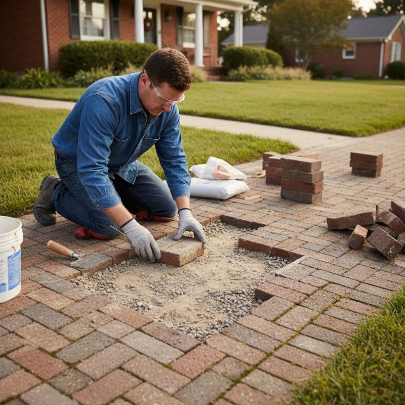 Commercial Masonry Repair in Lake Stevens, WA