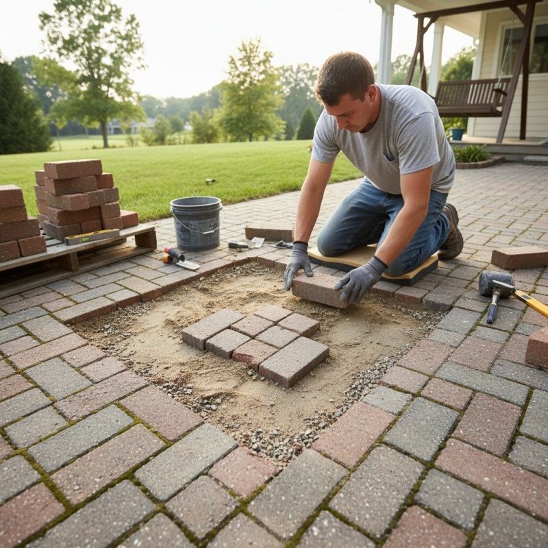 Commercial Masonry Repair in Snohomish County, WA