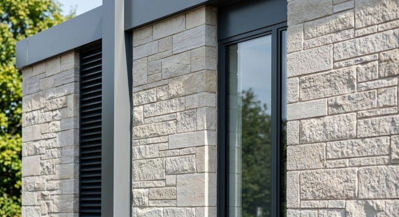Commercial Stone Masonry in Edmonds, WA