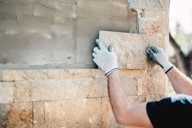 Commercial Stone Masonry in Kenmore, WA