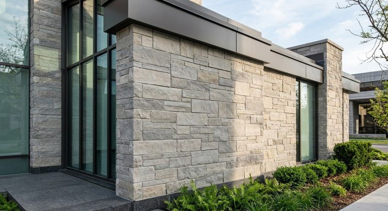 Commercial Stone Masonry in Kingston, WA