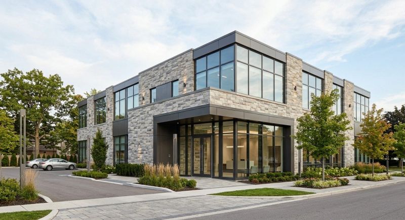 Commercial Stone Masonry in Snohomish County, WA