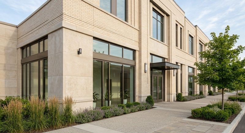 Commercial Stone Masonry in Monroe, WA
