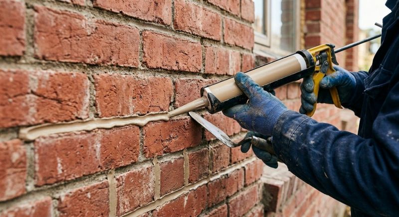 Masonry Caulking in Snohomish County, WA