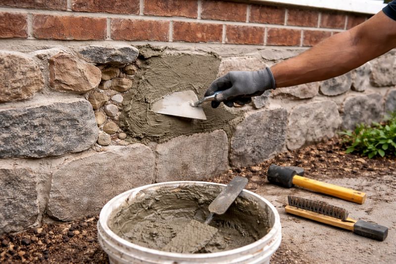 Masonry Caulking in Snohomish County, WA