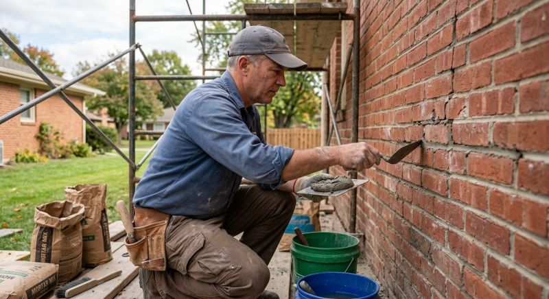 Masonry Repair in Issaquah, WA