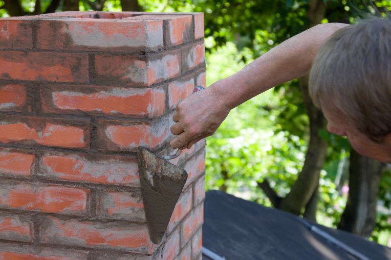Masonry Repair in Woodinville, WA