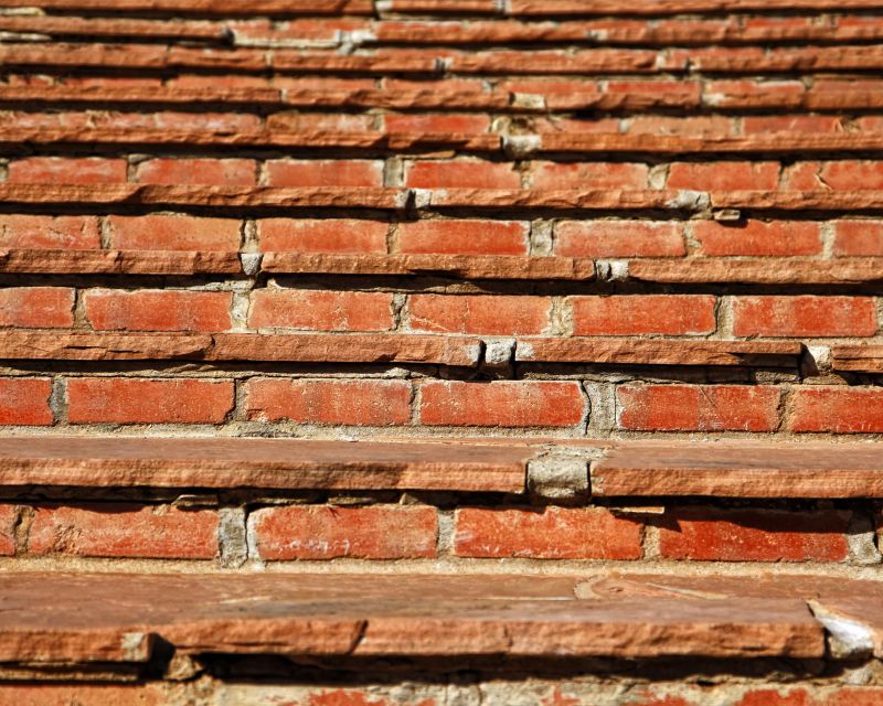 Porch Brick Repair in Snohomish County, WA