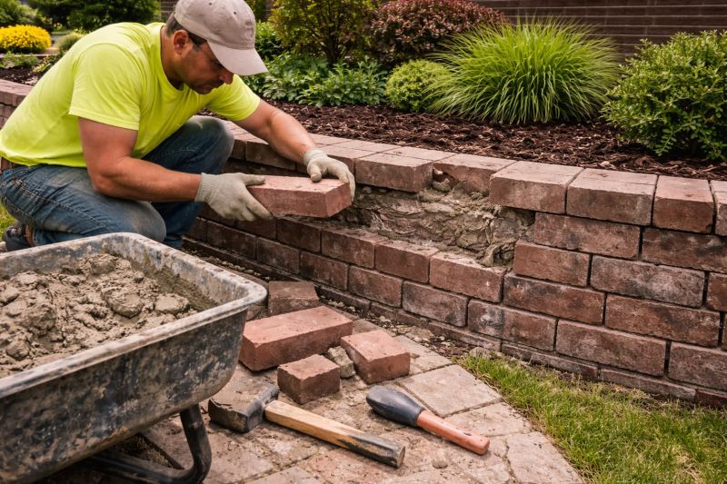 Retaining Wall Repair in Redmond, WA