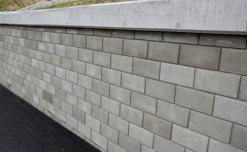 Retaining Wall Repair in Stanwood, WA