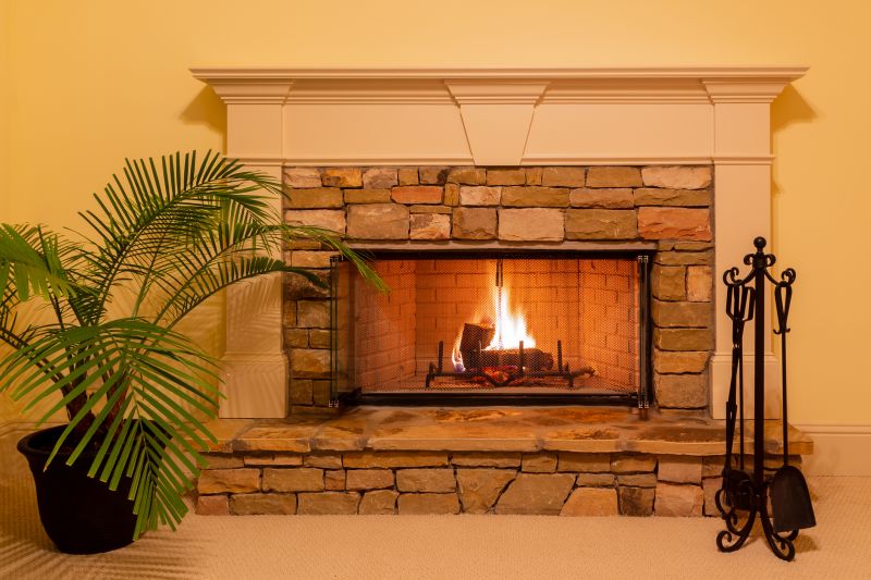 Stone Chimney Installation in Kirkland, WA