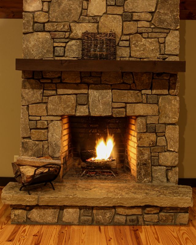 Stone Chimney Installation in Lake Stevens, WA
