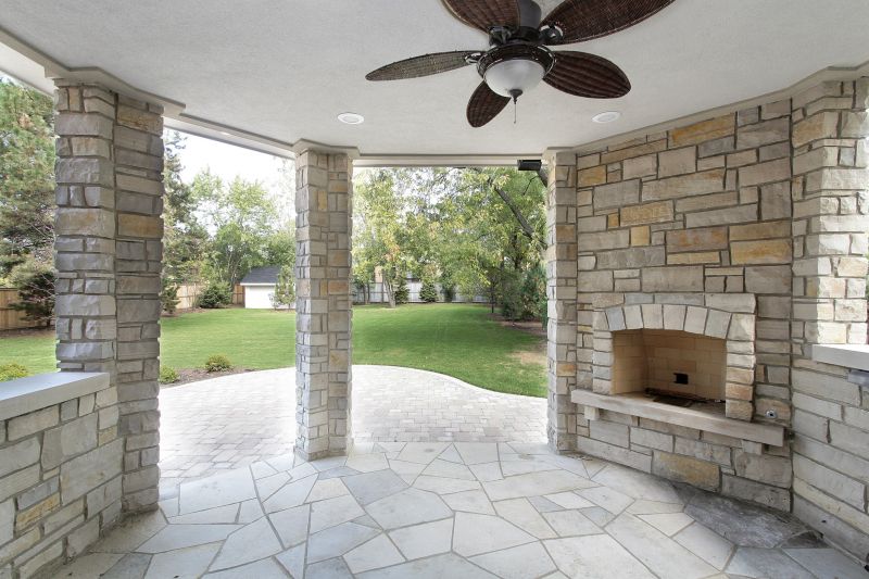 Stone Chimney Installation in Monroe, WA