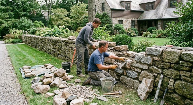 Stone Column Repair in Snohomish County, WA