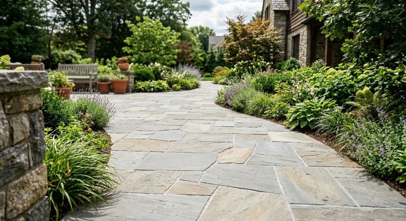 Stone Hardscape Service in Snohomish County, WA