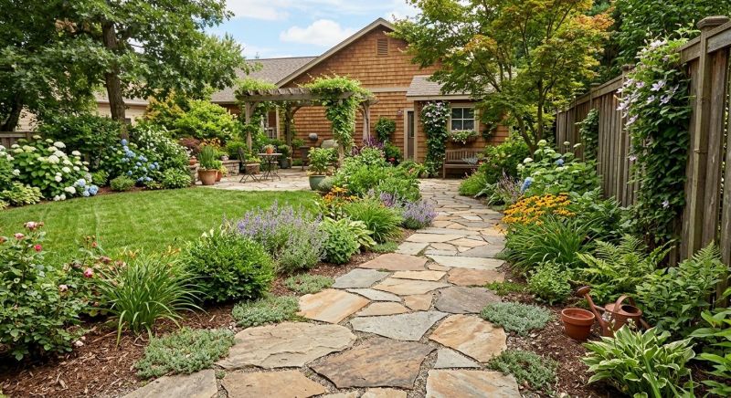 Stone Hardscape Service in Snohomish County, WA
