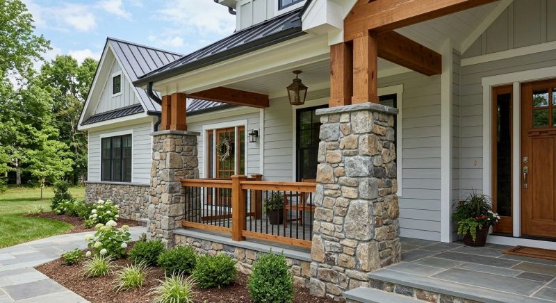 Stone Masonry Installation in Bothell, WA