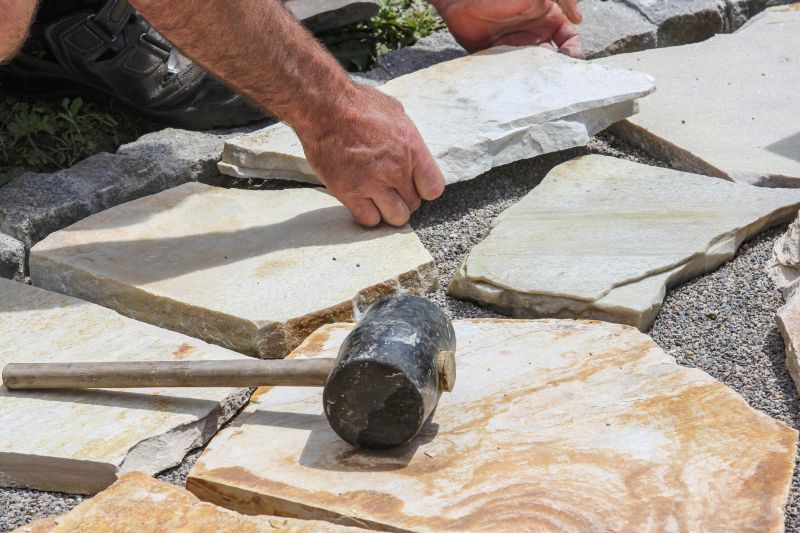 Stone Masonry Installation in Everett, WA
