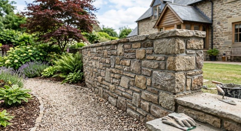 Stone Masonry Installation in Freeland, WA